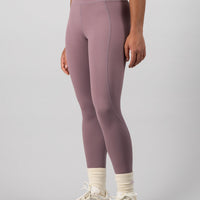 Tempo Legging - Mauve