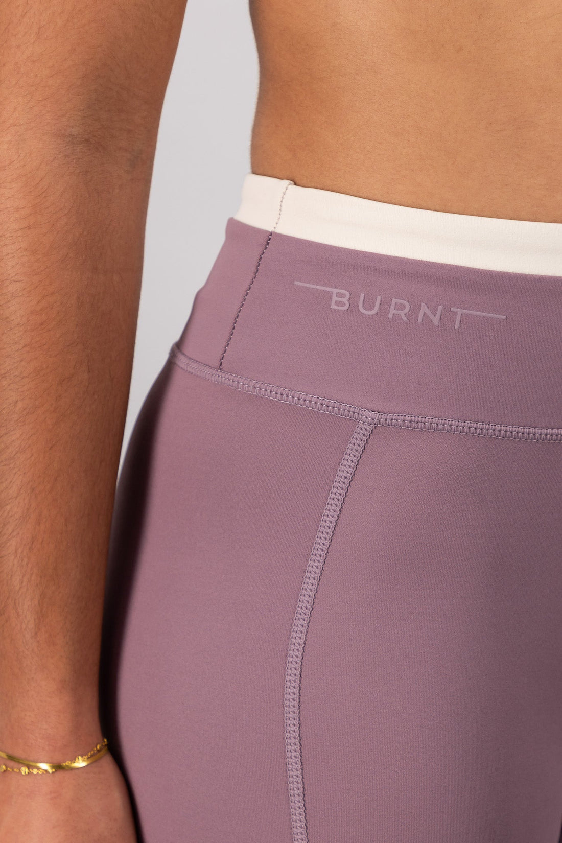 Tempo Legging - Mauve