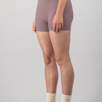 Glacier Short - Mauve