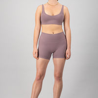 Glacier Short - Mauve